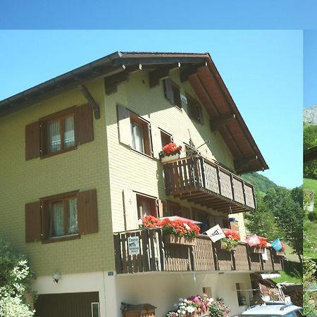 Ferienstudio in Unterschächen Exterior foto